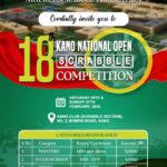 18th Kano Opens